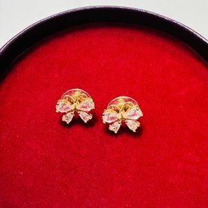 Women butterfly Earrings.